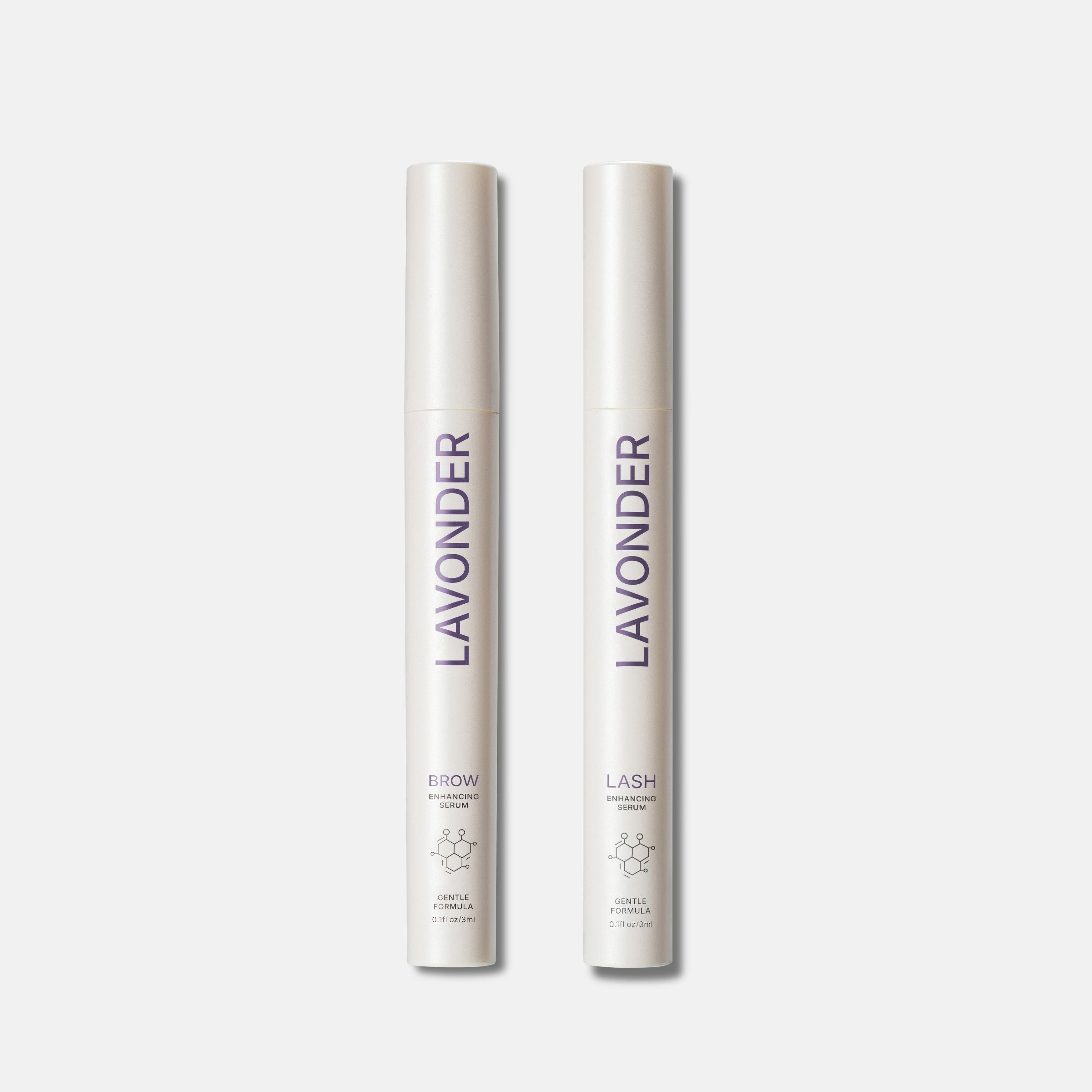 Lavonder Lash and Brow Wonder Bundle