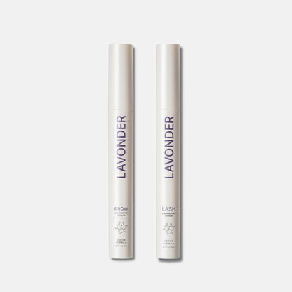 Lavonder Lash and Brow Wonder Bundle