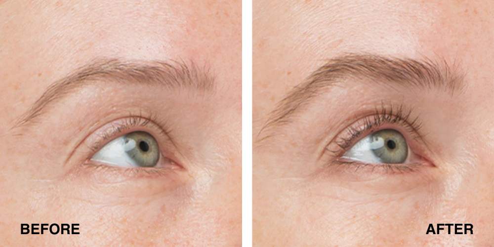 Lavonder Lash And Brow Serum Results 3